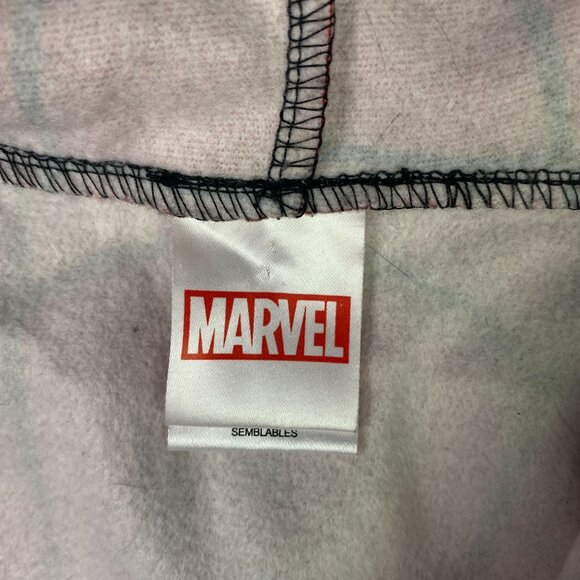 Spider-Man Hoodie Men's Large Marvel Comics Spiderman Full Zip - Picture 5 of 9